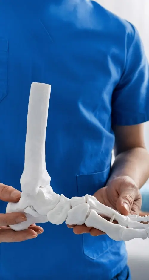 Cielená ortopedická terapia