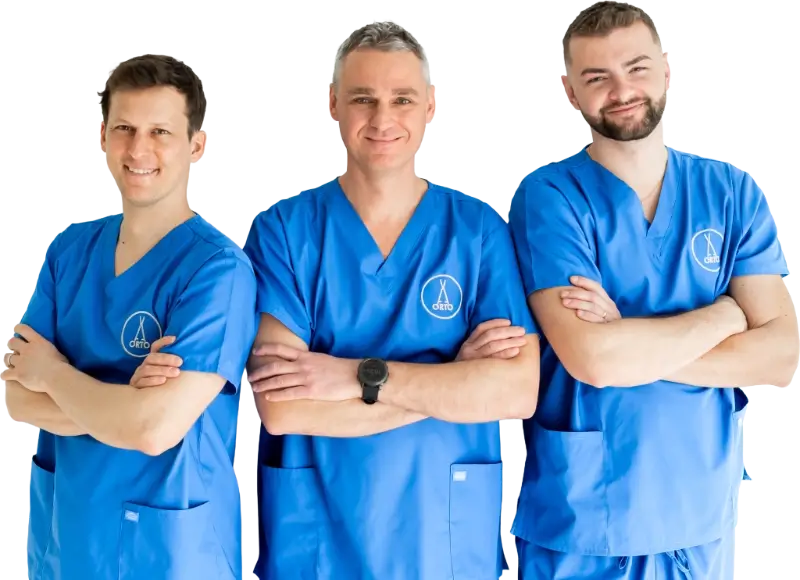 Progresívny prístup k ortopedickej liečbe