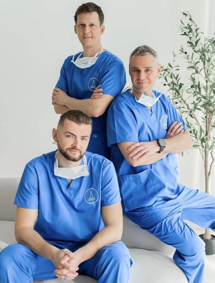 Ortopedický tím OrtoArt